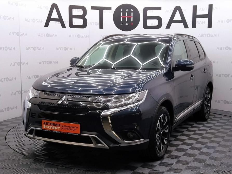 Mitsubishi Outlander III Рестайлинг 3 Екатеринбург  - изображение 1