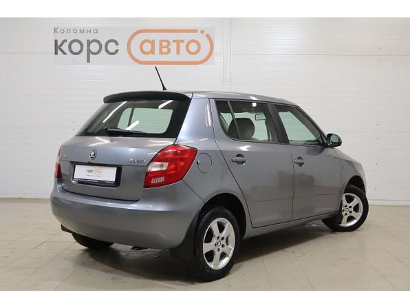 Skoda Fabia II Рестайлинг с пробегом 2013 года, цена 625 000 рублей, 129226 км, хэтчбек, Автокод Объявления