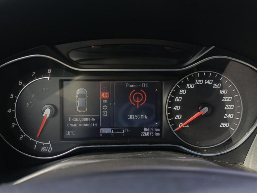 Ford Mondeo IV Рестайлинг Чебоксары  - изображение 16