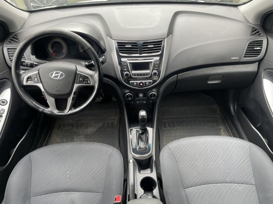 Hyundai Solaris I Рестайлинг Москва  - изображение 10