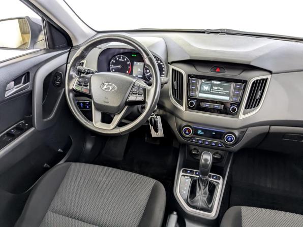 Hyundai Creta I Рестайлинг с пробегом 2020 года, цена 1 855 000 рублей, 89476 км, внедорожник, Автокод Объявления