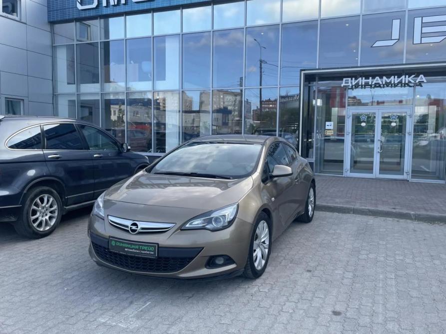 Opel Astra J Рестайлинг Череповец  - изображение 1