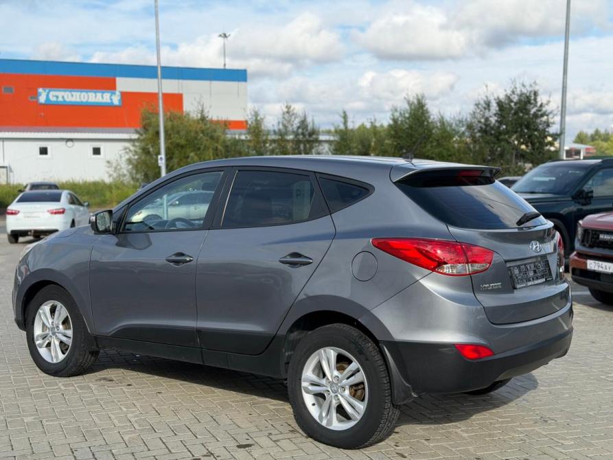 Hyundai ix35 I Сыктывкар  - изображение 5