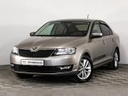 Skoda Rapid I Рестайлинг Санкт-Петербург  - изображение 21