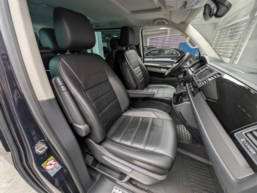 Volkswagen Multivan T6 Рестайлинг Москва  - изображение 13