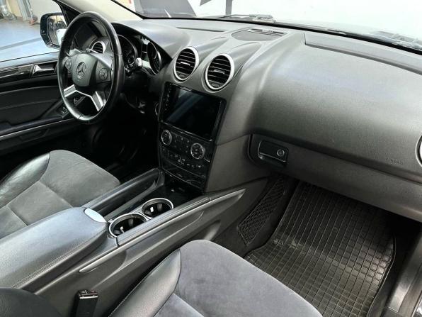 Mercedes-Benz M-Класс II (W164) с пробегом 2008 года, цена 1 849 900 рублей, 318765 км, внедорожник, Автокод Объявления