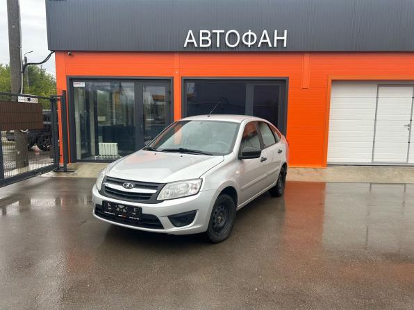 Lada (ВАЗ) Granta I с пробегом 2017 года, цена 550 000 рублей, 88000 км, лифтбек, Автокод Объявления
