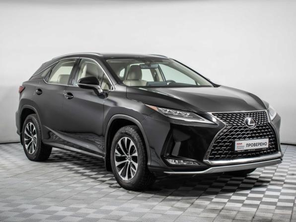 Lexus RX IV Рестайлинг с пробегом 2021 года, цена 5 120 000 рублей, 31800 км, внедорожник, Автокод Объявления