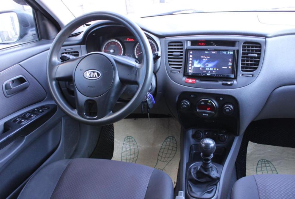 Kia Rio II Рестайлинг Нижний Новгород  - изображение 16