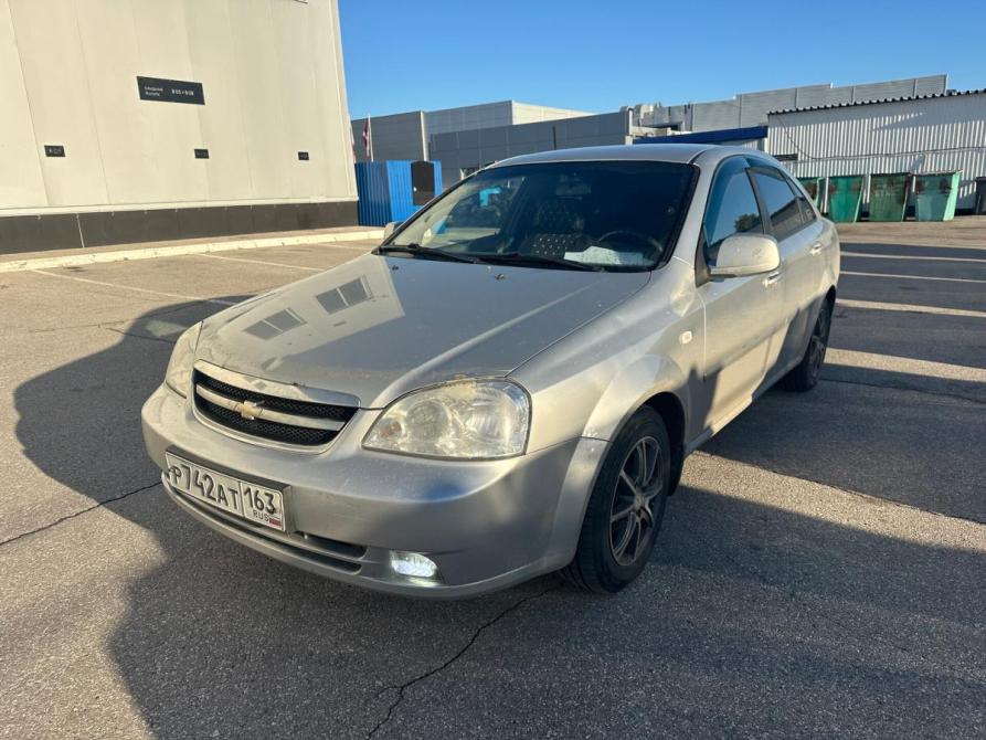Chevrolet Lacetti I Тольятти  - изображение 1