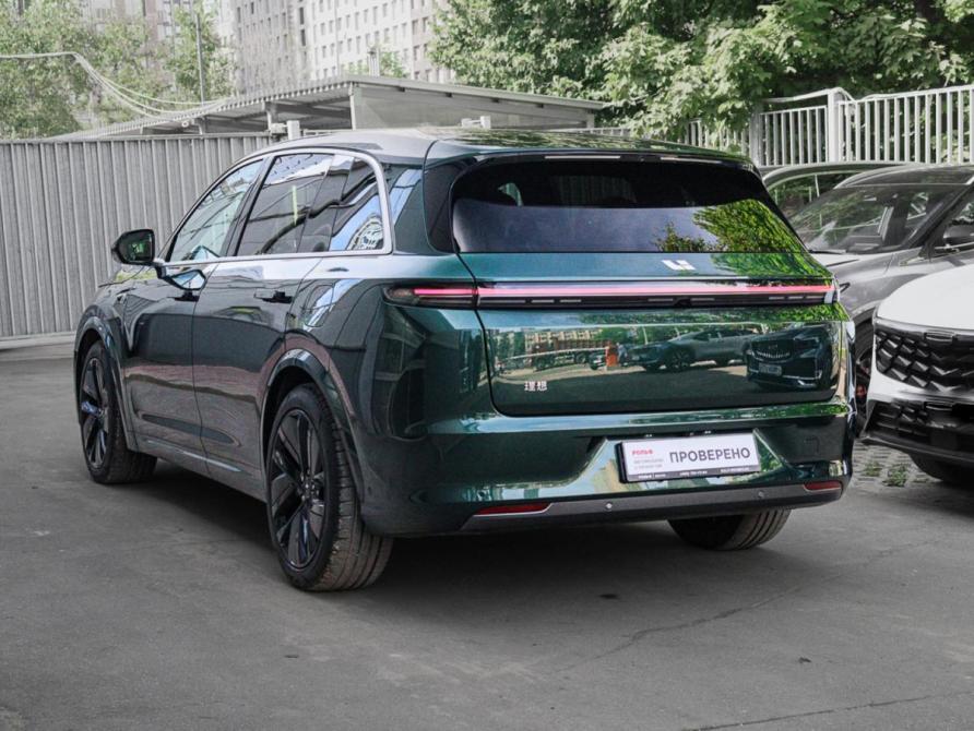Li Auto (Lixiang) L7 I Москва  - изображение 7