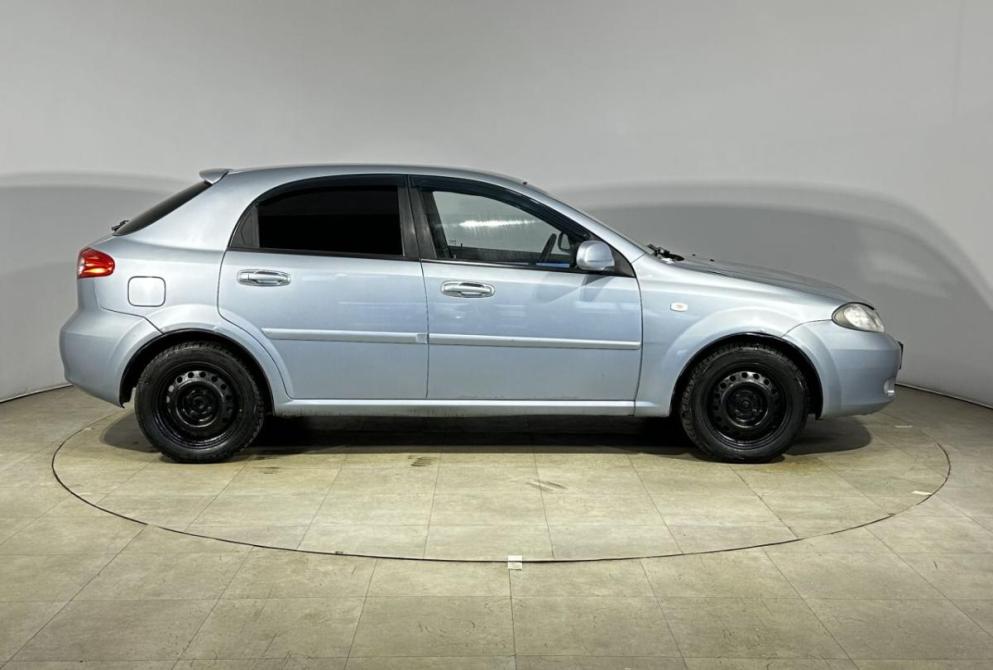 Chevrolet Lacetti I Саранск  - изображение 6