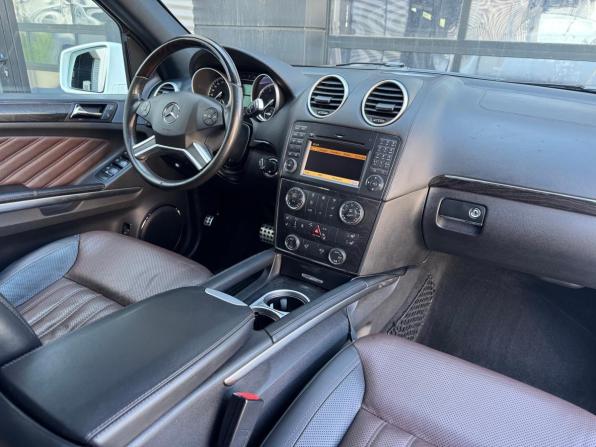 Mercedes-Benz GL-Класс I (X164) Рестайлинг с пробегом 2012 года, цена 2 290 000 рублей, 210650 км, внедорожник, Автокод Объявления