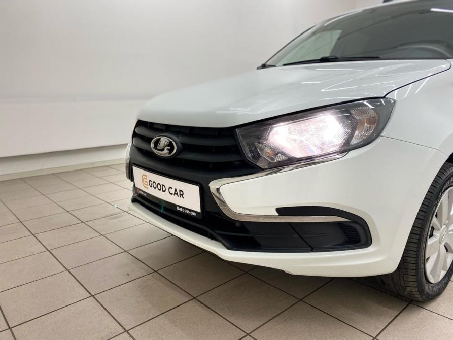 Lada (ВАЗ) Granta I Рестайлинг Энгельс  - изображение 8