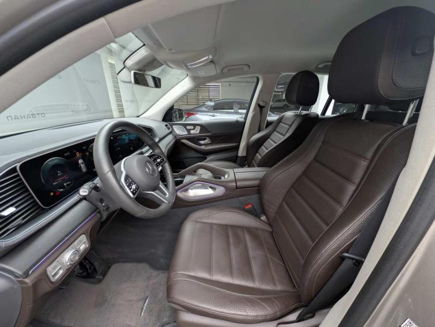 Mercedes-Benz GLE II (V167) Москва  - изображение 9