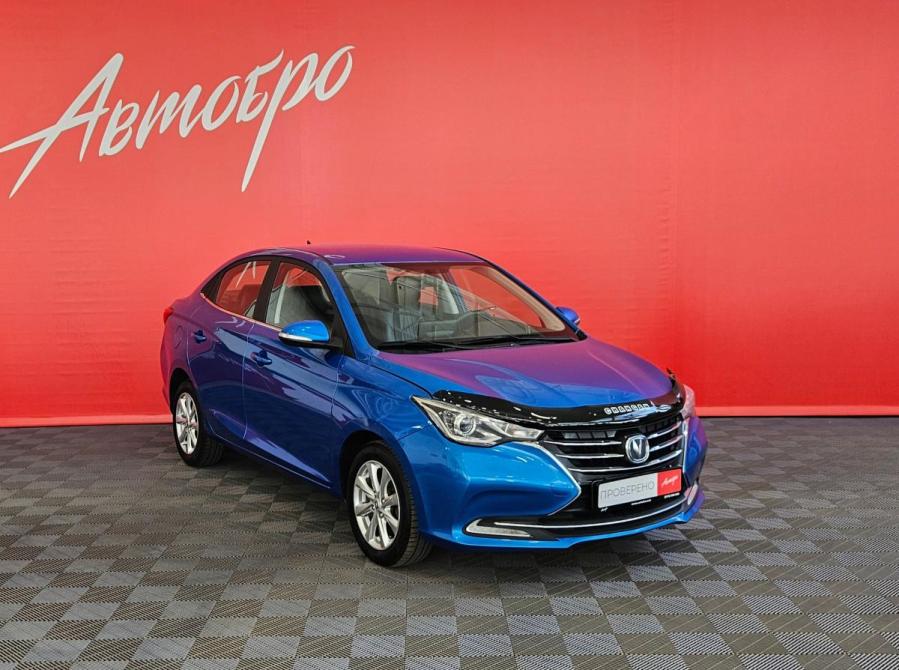 Changan Alsvin Вологда  - изображение 7