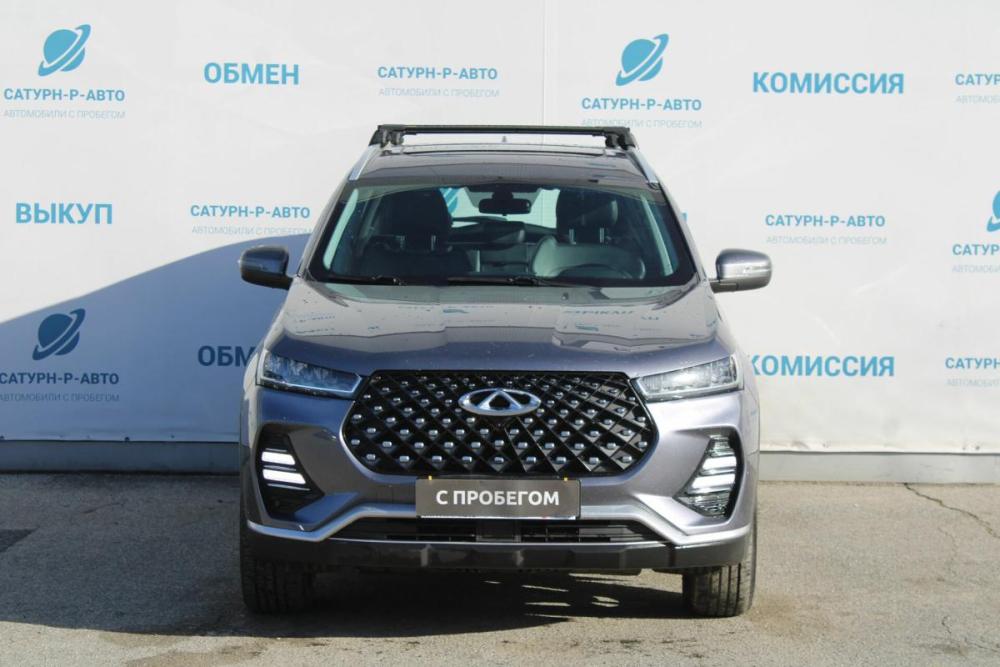 Chery Tiggo 7 Pro I Пермь  - изображение 2