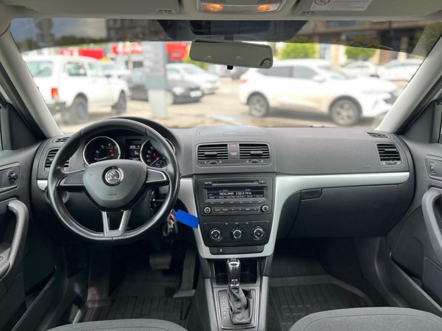 Skoda Yeti I Рестайлинг Краснодар  - изображение 15