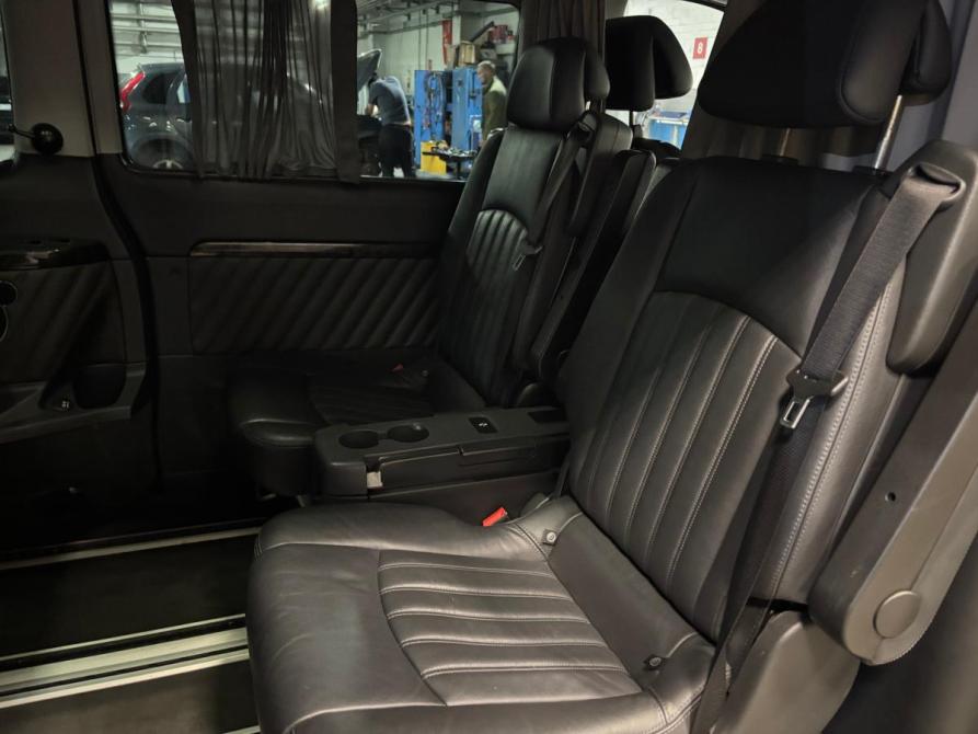 Mercedes-Benz Viano I (W639) Рестайлинг Санкт-Петербург  - изображение 11