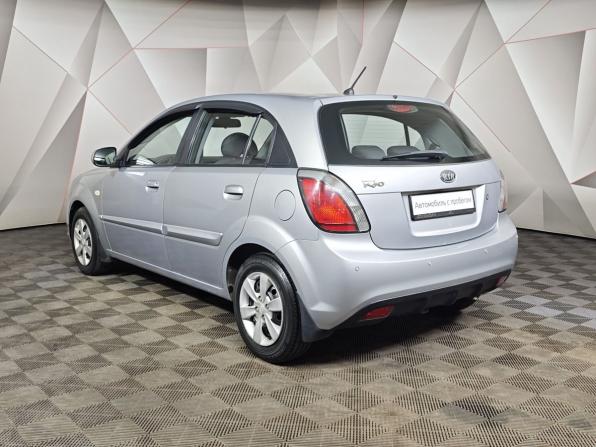 Kia Rio II Рестайлинг с пробегом 2010 года, цена 627 000 рублей, 156038 км, хэтчбек, Автокод Объявления