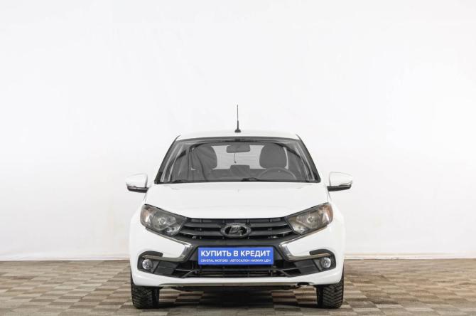 Lada (ВАЗ) Granta I Рестайлинг с пробегом 2019 года, цена 929 000 рублей, 65480 км, седан, Автокод Объявления