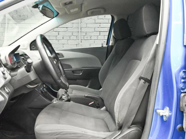 Chevrolet Aveo II с пробегом 2012 года, цена 580 000 рублей, 182478 км, седан, Автокод Объявления