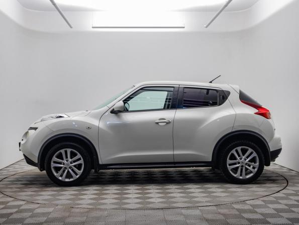 Nissan Juke I с пробегом 2014 года, цена 750 000 рублей, 231440 км, внедорожник, Автокод Объявления