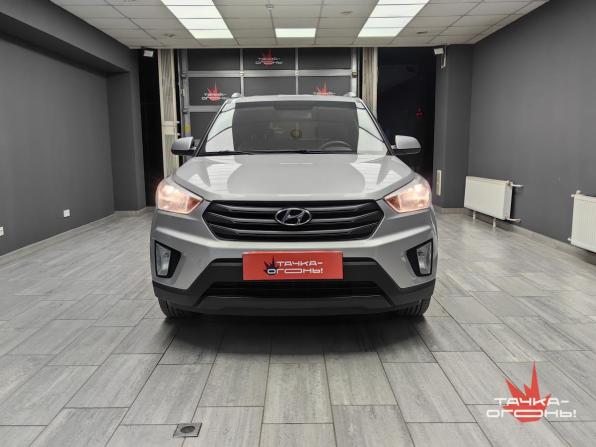 Hyundai Creta I с пробегом 2018 года, цена 1 298 000 рублей, 182000 км, внедорожник, Автокод Объявления