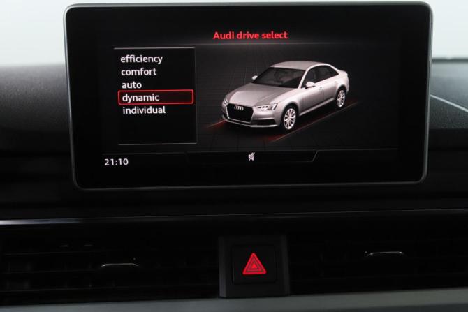 Audi A4 V (B9) с пробегом 2016 года, цена 2 399 000 рублей, 138582 км, седан, Автокод Объявления