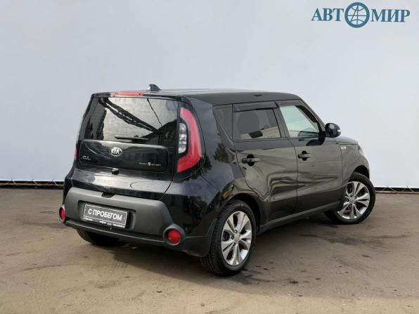Kia Soul II с пробегом 2016 года, цена 1 369 000 рублей, 118063 км, хэтчбек, Автокод Объявления