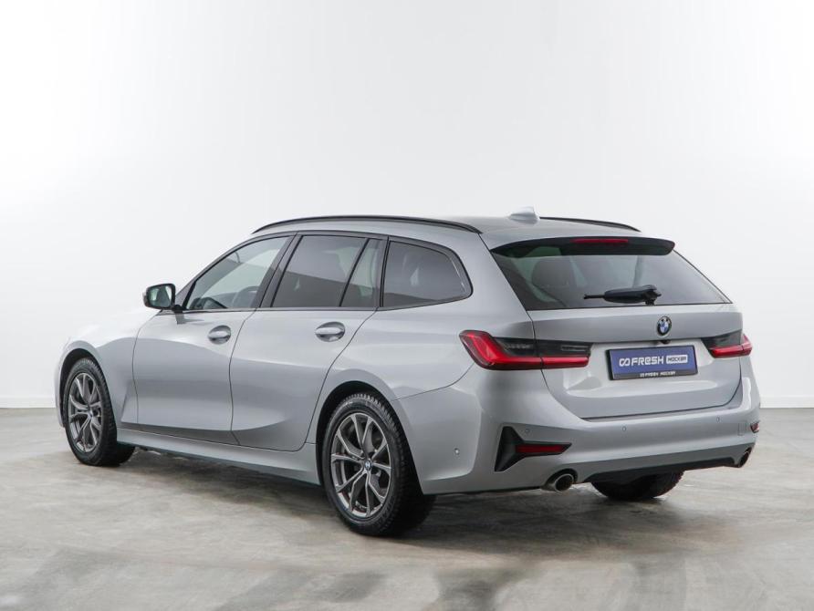 BMW 3 серии VII (G2x) Москва  - изображение 2