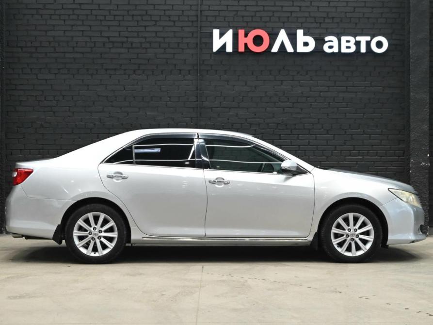Toyota Camry VII (XV50) Екатеринбург  - изображение 9