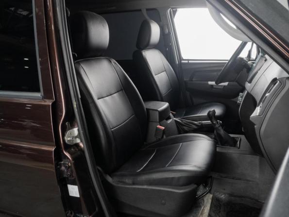 УАЗ Пикап I Рестайлинг 2 с пробегом 2019 года, цена 1 680 000 рублей, 98426 км, offers.body_type.unknown, Автокод Объявления