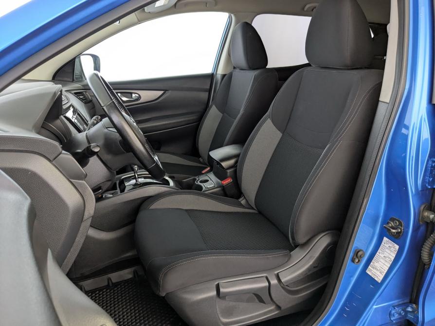 Nissan Qashqai II Рестайлинг Москва  - изображение 18