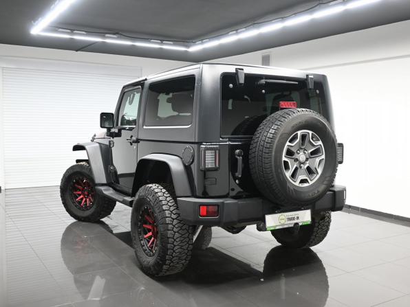 Jeep Wrangler III (JK) с пробегом 2012 года, цена 2 895 000 рублей, 153698 км, внедорожник, Автокод Объявления