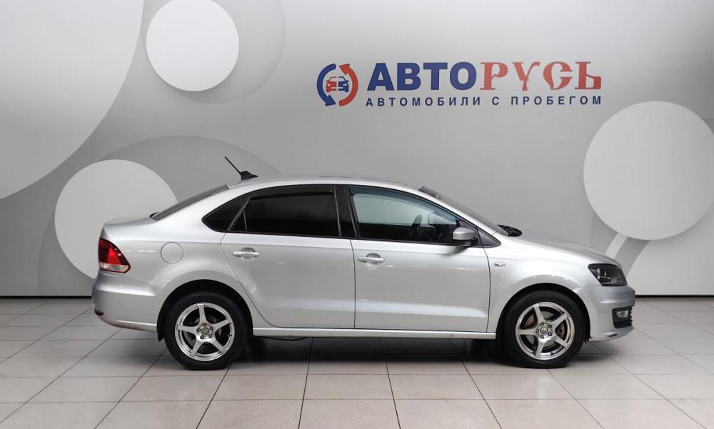 Volkswagen Polo V Рестайлинг Подольск  - изображение 5