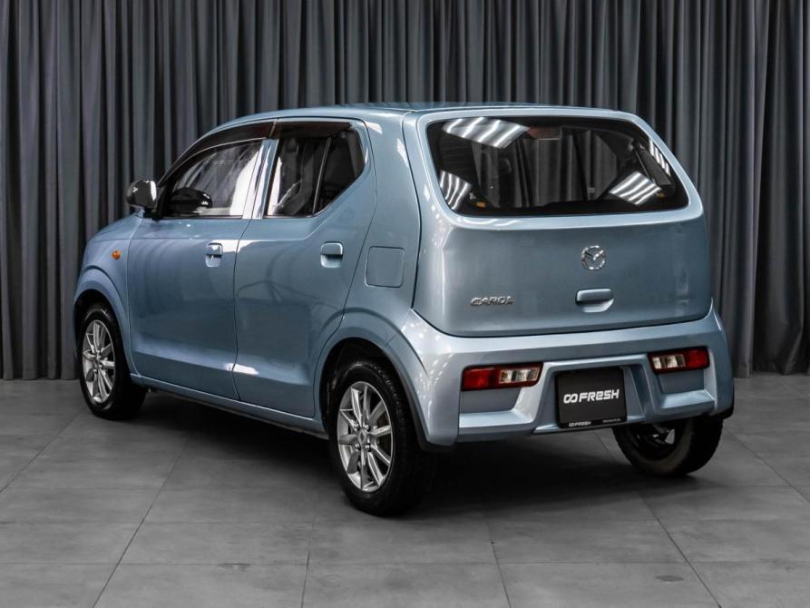 Mazda Carol VII Тюмень  - изображение 2