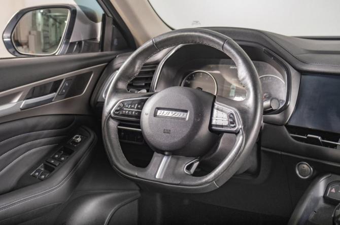 Haval F7 I с пробегом 2021 года, цена 2 349 000 рублей, 33000 км, внедорожник, Автокод Объявления