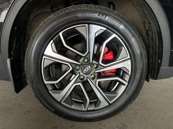Chery Tiggo 7 Pro Max I Рестайлинг с пробегом 2024 года, цена 1 930 000 рублей, 23489 км, внедорожник, Автокод Объявления