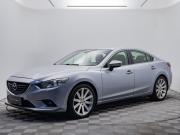 Mazda 6 III (GJ) Рестайлинг Москва  - изображение 19