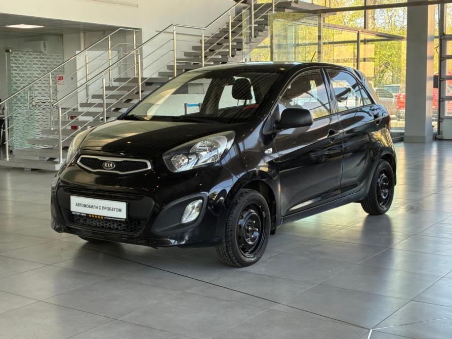 Kia Picanto II Новосибирск  - изображение 2