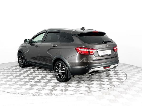 Lada (ВАЗ) Vesta I с пробегом 2019 года, цена 1 173 000 рублей, 98181 км, универсал, Автокод Объявления