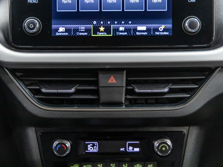 Skoda Rapid II Волгоград  - изображение 24