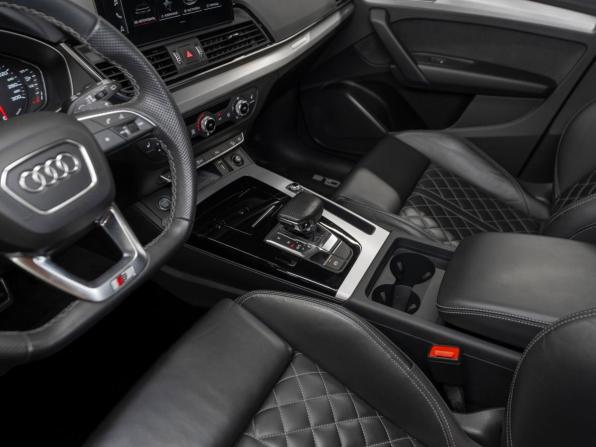 Audi Q5 Sportback I (FY) с пробегом 2022 года, цена 4 700 000 рублей, 68920 км, внедорожник, Автокод Объявления