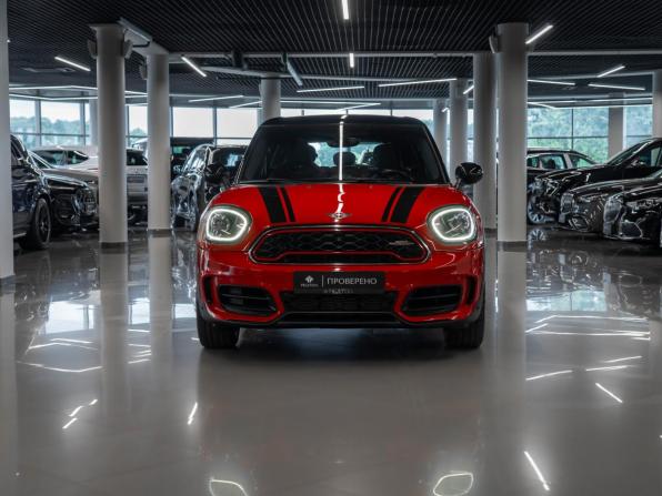 Mini Countryman II с пробегом 2017 года, цена 3 150 000 рублей, 95680 км, внедорожник, Автокод Объявления