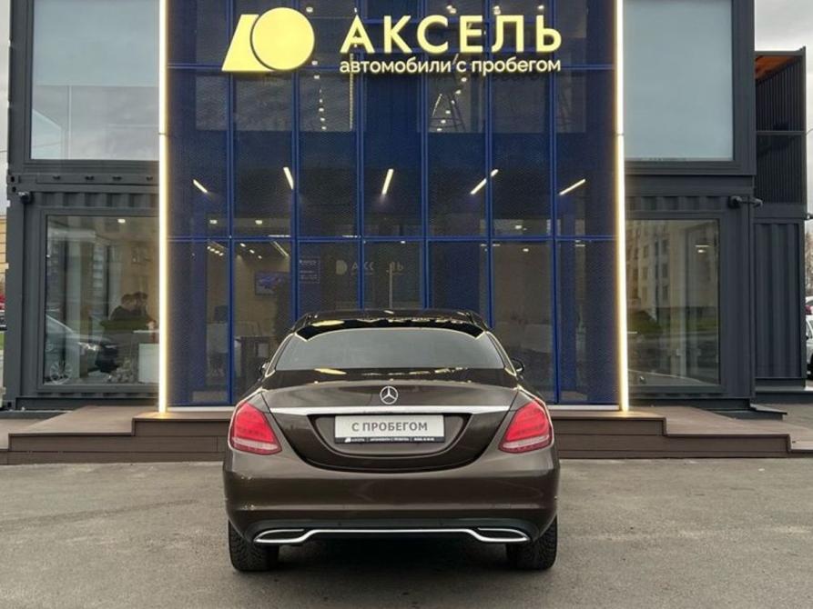 Mercedes-Benz C-Класс IV (W205) Архангельск  - изображение 6