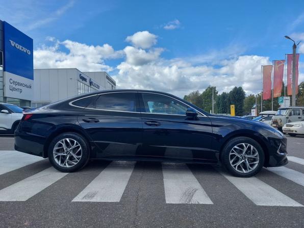 Hyundai Sonata VIII (DN8) с пробегом 2019 года, цена 2 380 000 рублей, 74558 км, седан, Автокод Объявления