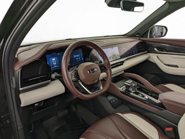 Geely Monjaro I с пробегом 2023 года, цена 3 300 000 рублей, 44700 км, внедорожник, Автокод Объявления
