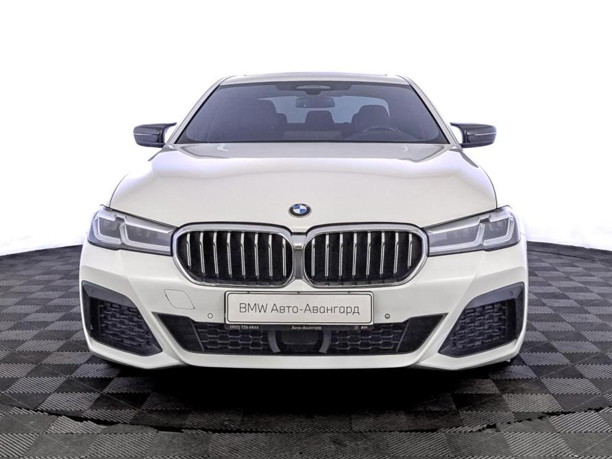 BMW 5 серии VII (G30/G31/G38) Рестайлинг Москва  - изображение 2