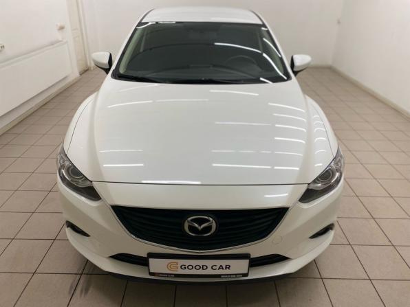 Mazda 6 III (GJ) Рестайлинг с пробегом 2015 года, цена 1 575 000 рублей, 211992 км, седан, Автокод Объявления